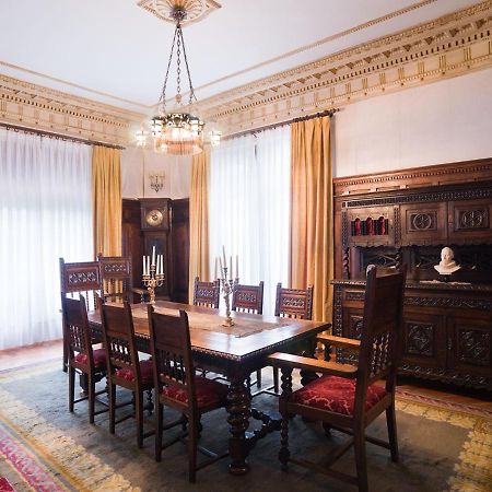 Palacio Arias Навия Экстерьер фото