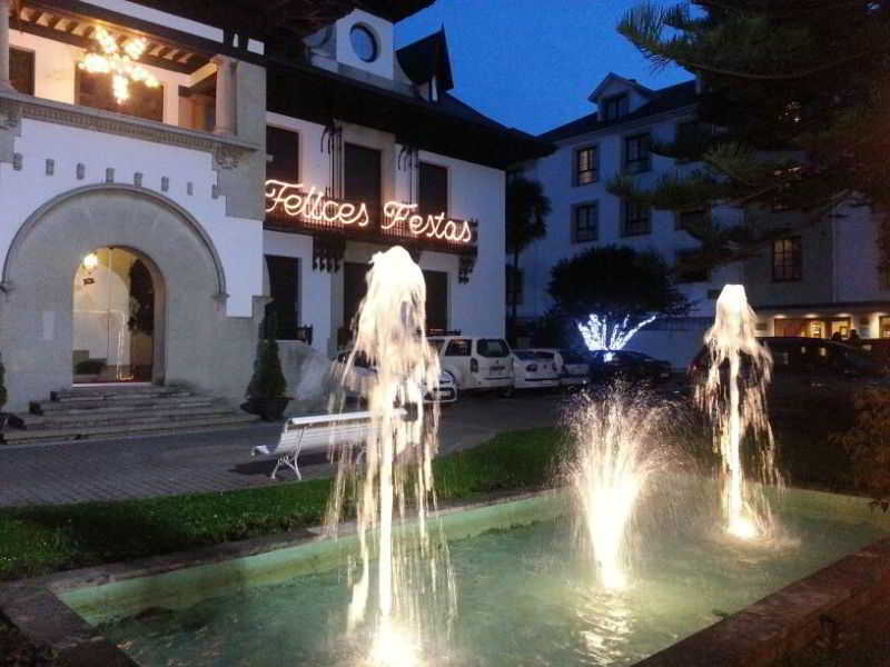Palacio Arias Навия Экстерьер фото