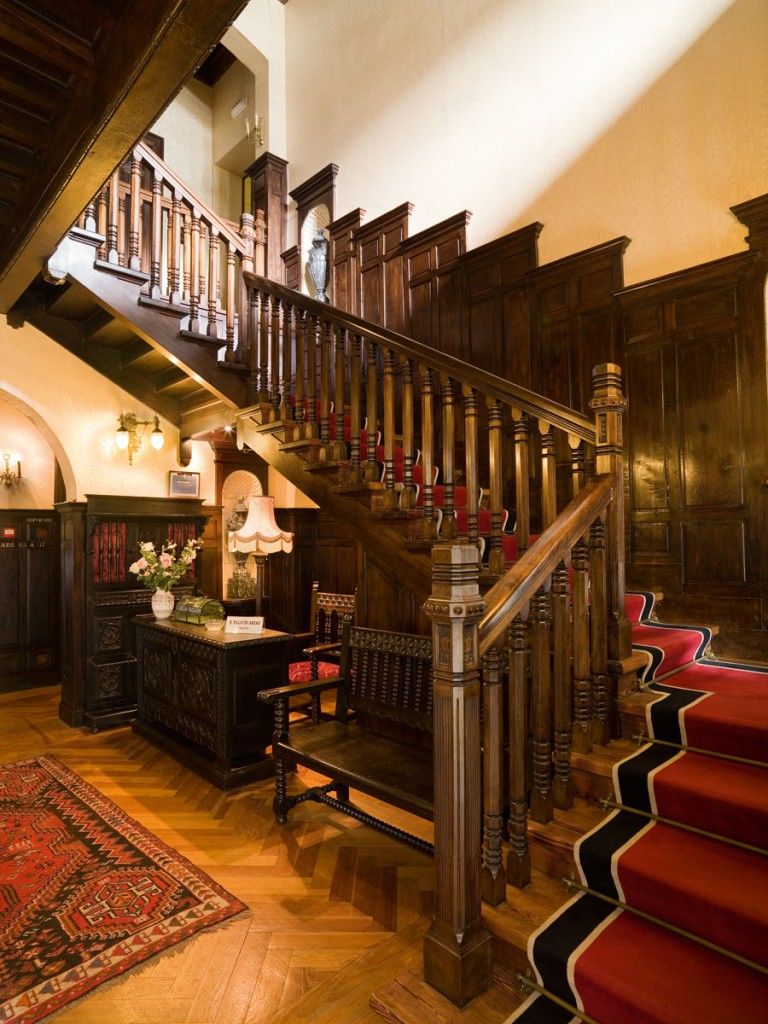 Palacio Arias Навия Интерьер фото