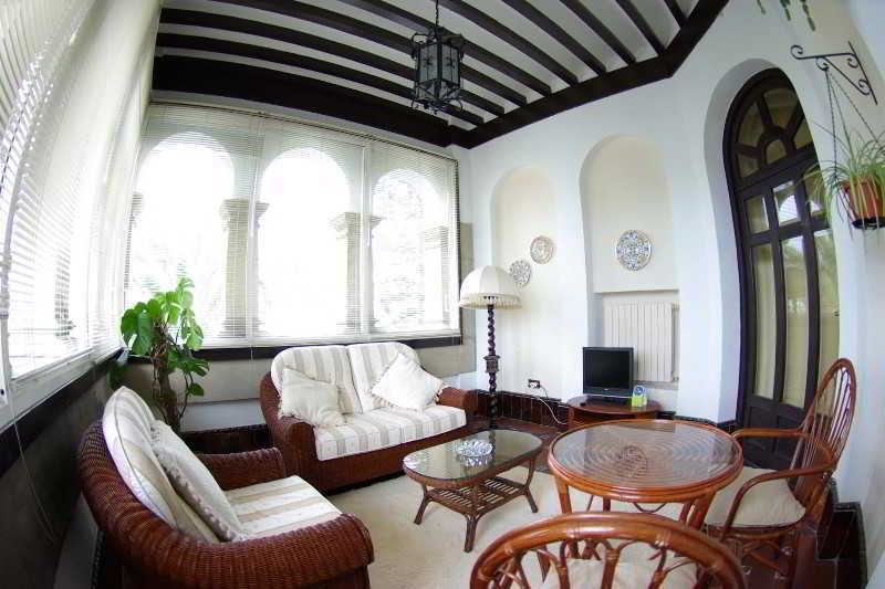 Palacio Arias Навия Экстерьер фото