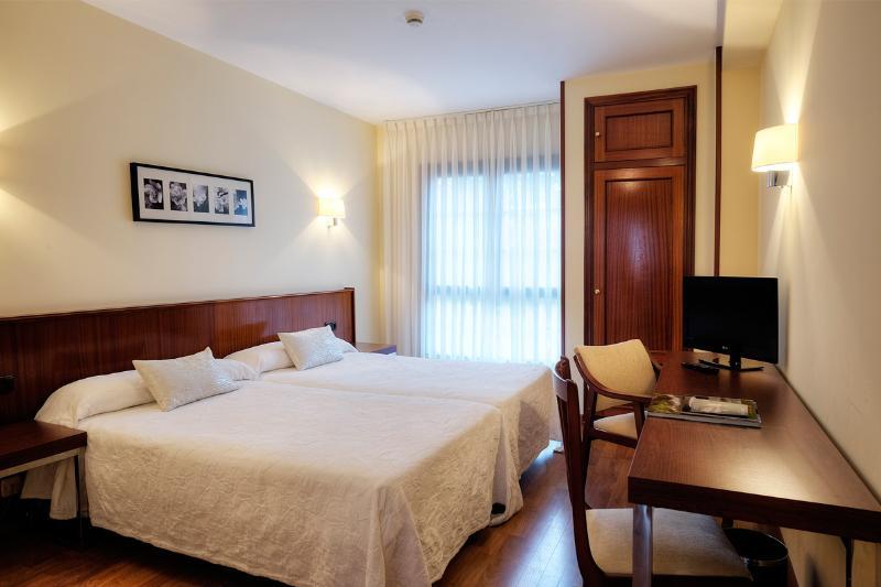 Palacio Arias Навия Экстерьер фото